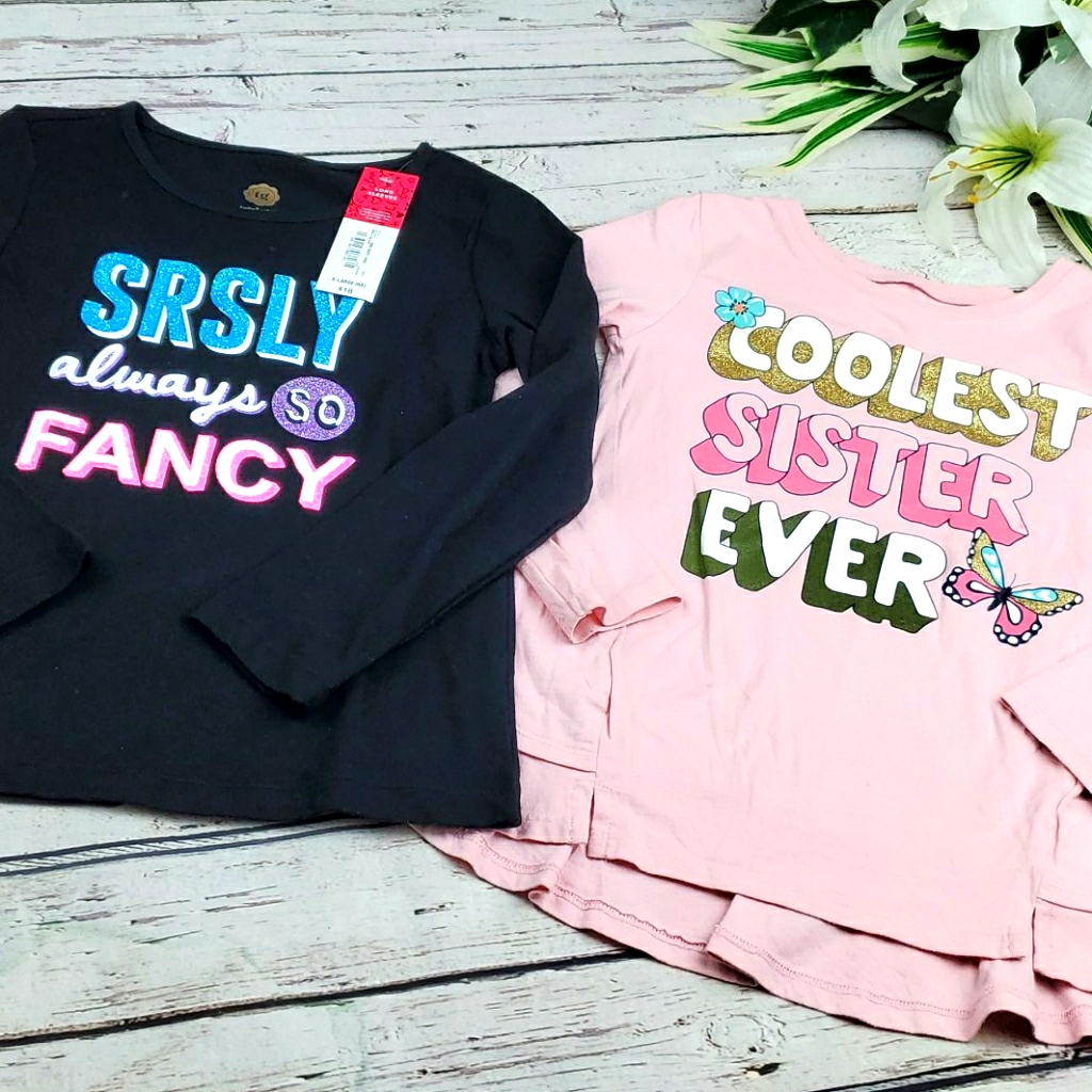 Two Long Sleeve Bundle